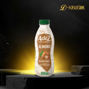 ADEZ AMAZING ALMOND 800ml