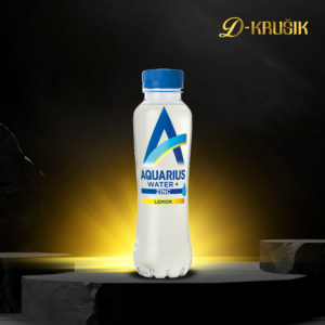 Aquarius Lemon Zinc 400ml