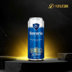 BAVARIA PIVO 0,50L limenka