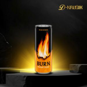 Burn Mango 250ml