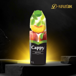 Cappy Breskva 1l