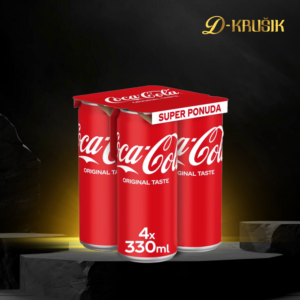 Coca-Cola Multipack 4pack/6pack