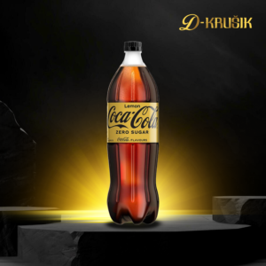 Coca-Cola Zero Limun 500ml/1.25l