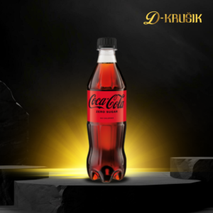 Coca-Cola ZERO 500ml/1.25l/2l