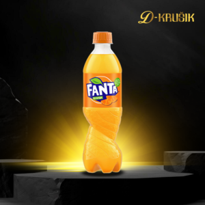 Fanta Naranča 500ml/1.25l/2l