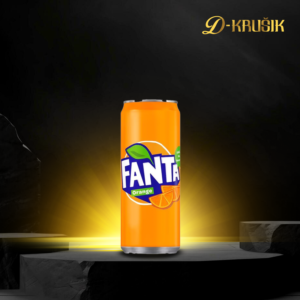 Fanta Naranča lim. 250ml/330ml