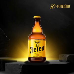 Jelen Pivo 0.33l