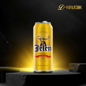 JELEN PIVO 0.5L limenka