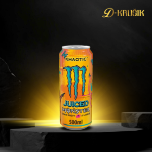 Monster Khaotic 500ml