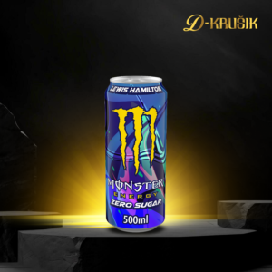 Monster L. Hamilton 500ml