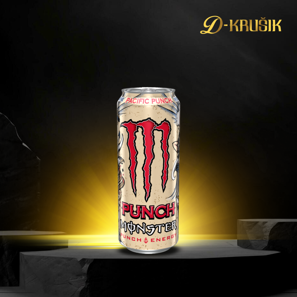 Monster Pacific Punch 500ml - dkrusik.com