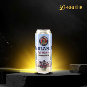 PAULANER PIVO 0.50L LIMENKA HEFE WEISSBIER