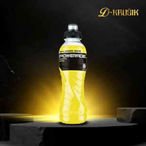 Powerade Lemon 500ml