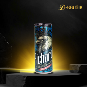 Energy drink Richard the Rooster 2nd