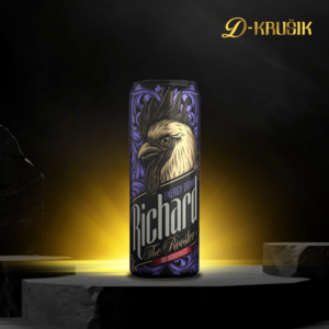 Energy drink Richard The Rooster 4th