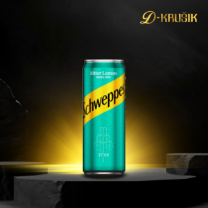 Schweppes Bitter Lemon lim.