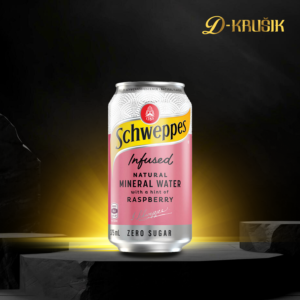 Schweppes Infused Tonic Water 200ml