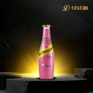 Scweppes Pink Tonic Water 200ml