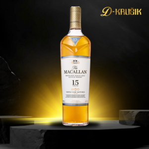 The Macallan 15Y