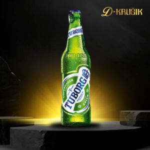 Tuborg Green Svijetlo pivo 0,33ml/0,5l RGB