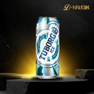 Tuborg Ice limenka