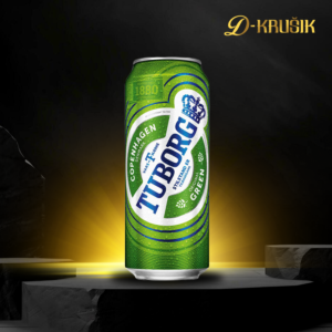 Tuborg Limenka 0.5l