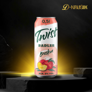 Twist Radler Breskva