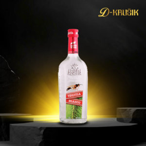 AGAVITA TEQUILA BLANCO 0.7L 38%