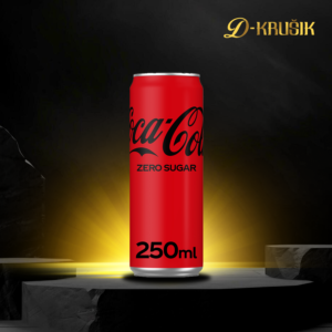 Coca Cola zero sugar 250 ml