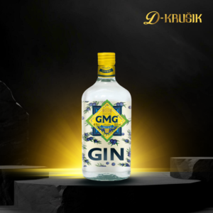 GMG Dry Gin 0,70l 37.5%