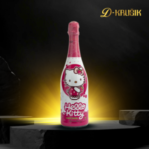 Sampanjac Deciji Strawberry 0.75l Hello Kitty