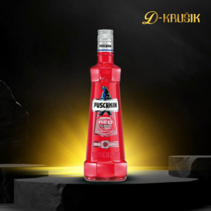 Puschkin Red 0,7l 14,5%