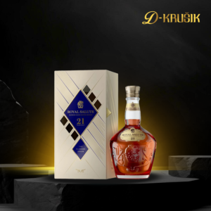 Royal Salute 21YO 0.7l 40%