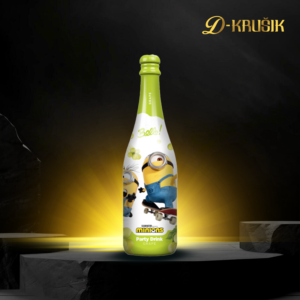 Sampanjac Deciji Grape 0.75l Minions